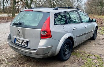Renault Mégane II Grandtour 1.6 benzín - 4