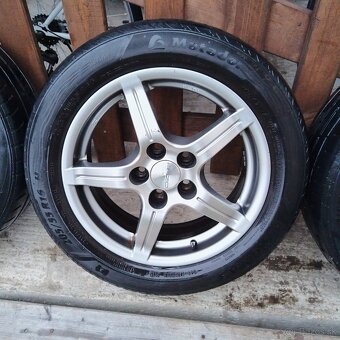 Predam 5x110 r16 - 4