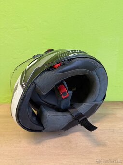 Integrálna prilba so slnečnou clonou - 4