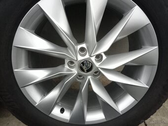 19"5x112 ET 45....235/55/19 Škoda Enyaq 2020+...Elroq 2024+ - 4