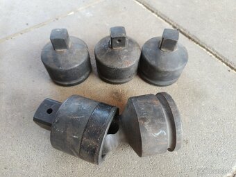 Redukcia 1-1 / 2 na 1 razovy utahovak - 4