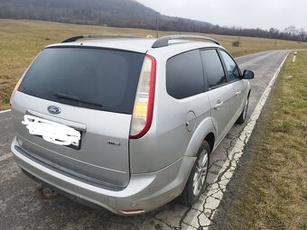Predám Ford FOCUS combi 1.6 TDCi 80kw - 4