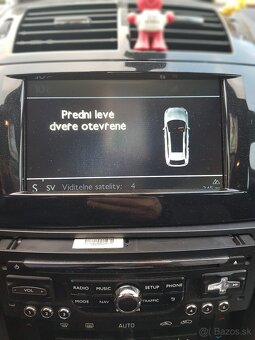 Aktualizácia máp Peugeot Citroen RT6,NG4-3D,NAC wave 1,2,3,4 - 4