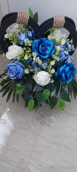 Dušičkové aranžmány - 4