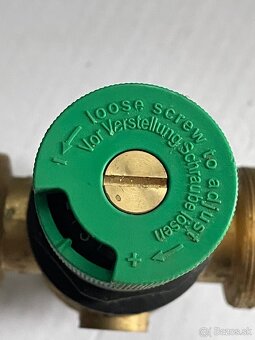 Predám nový membránový redukčný ventil - 4