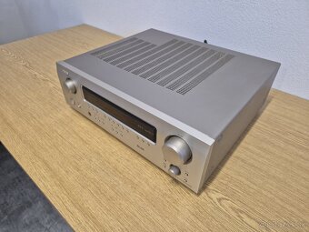 Denon DRA-500AE stereo receiver – zlatý, plne funkčný - 4