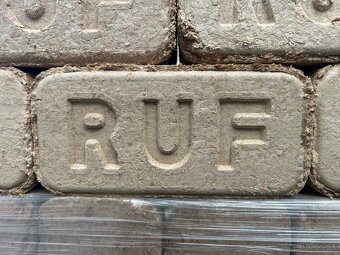 Drevene brikety RUF Pini Kay - 4