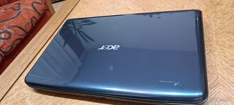 Predám notebook Acer Aspire 5738 - 4