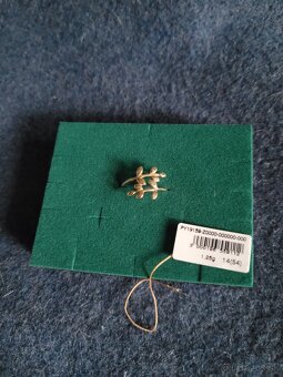 YES zlatý prsteň - 4