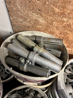 Trubkové lešenie - 4