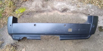 naraznik predny zadny BMW X3 E83 - 4