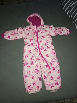 Dievčenský overal - 4