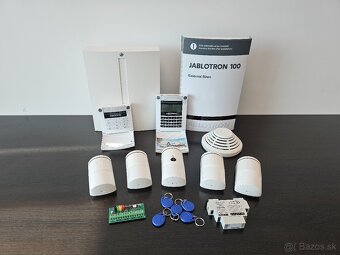 JABLOTRON 100 DRÁTOVÝ - 4