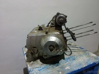 ATV 110 motor - 4