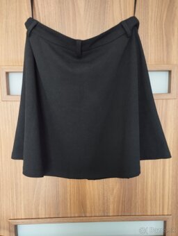 Sukňa na gombíky Shein - 4