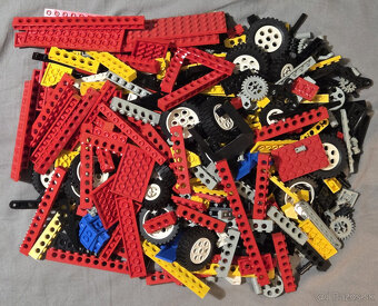 Lego Technic 8872, 90 roky, Na predaj - 4
