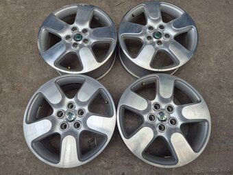 5x112 r17 elektróny octavia SCOUT - 4