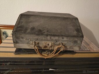 Písací stroj Erika - 4