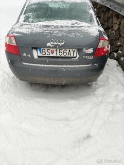 Audi A4 - 4