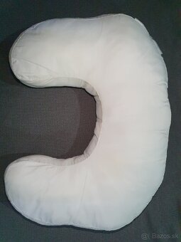 Dojčenecký, kojenecký vankúš - 4