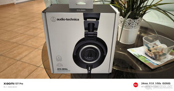 AUDIOTECHNIKA ATH-M50x - 4