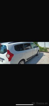 Dacia lodgy - 4