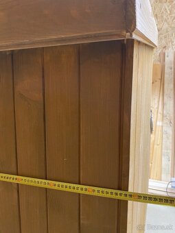 Kurník pre sliepky - 4