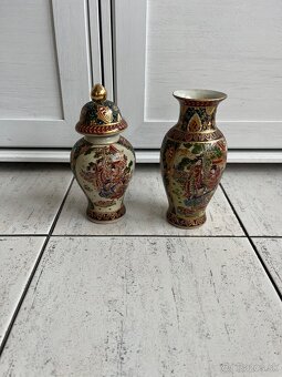 Cinsky porcelan 2ks - 4