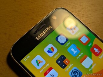 Samsung Galaxy S7 black /e/OS Android 12 - 4