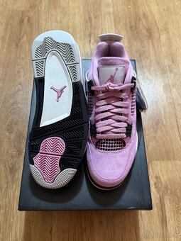 Air Jordan 4 ORCHid - 4