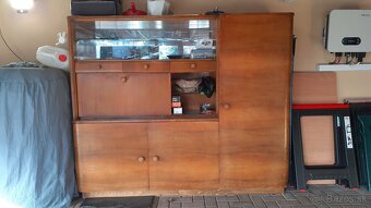 Retro kuchynská linka. - 4