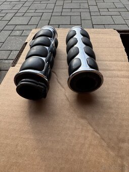 Gripy Küryakyn ISO 1” pre Harley-Davidson - 4