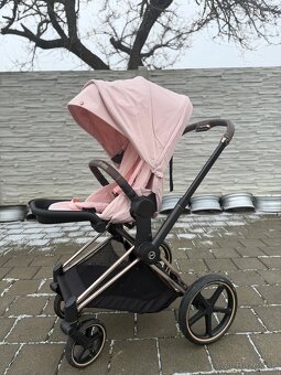 Cybex priam Pink - 4