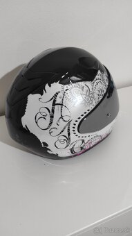 Helma, bunda, rukavice - 4