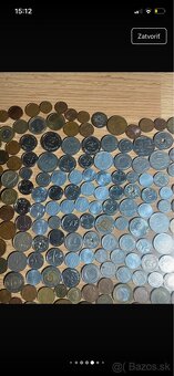 Predám mince - 4