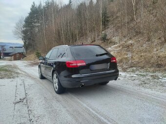 Audi A6 C6 Facelift Quattro 3.0 TDI Avant 176KW - 4