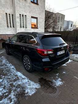 Subaru Outback 2.5i CVT - 4