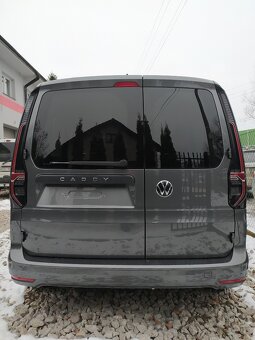 Volkswagen Caddy 2.0 TDI 90 kW - 4