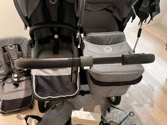 Dvojkocik Bugaboo donkey 2 - 4