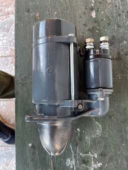 Starter Škoda 1000,100,15,120…… - 4