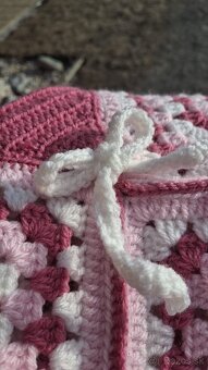 Háčkovana taška - 4