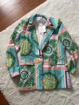 Dámske sako veľkosť S - 4