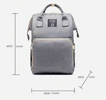 Batoh pre maminky - 4