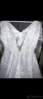Svadobne šaty - 4