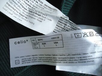 Pánsky sveter Celio, vel. L, ako nový - 4