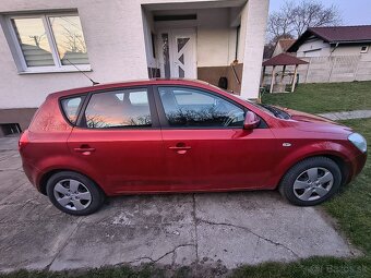 Kia Ceed 2008 1.6 benzín automat - 4