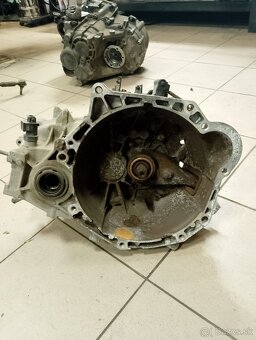 Prevodovka Kia/Hyundai - 4