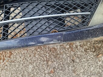 Bmw E61 LCI nárazníky - 4