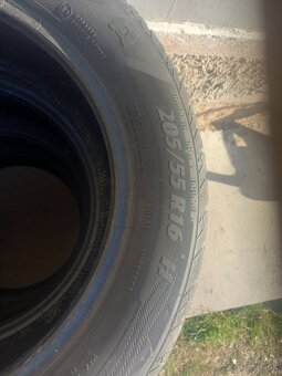 R16 205/55 Letne Pneumatiky - 4