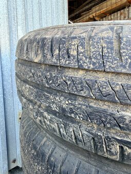 Barum polaris 195/65 r15 - 4